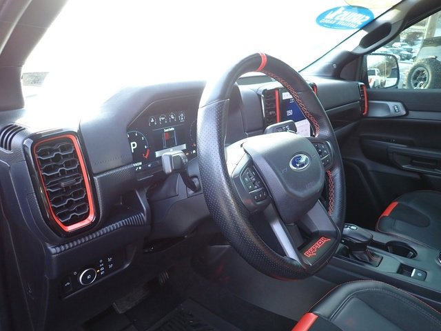 Certified 2024 Ford Ranger Raptor image 17