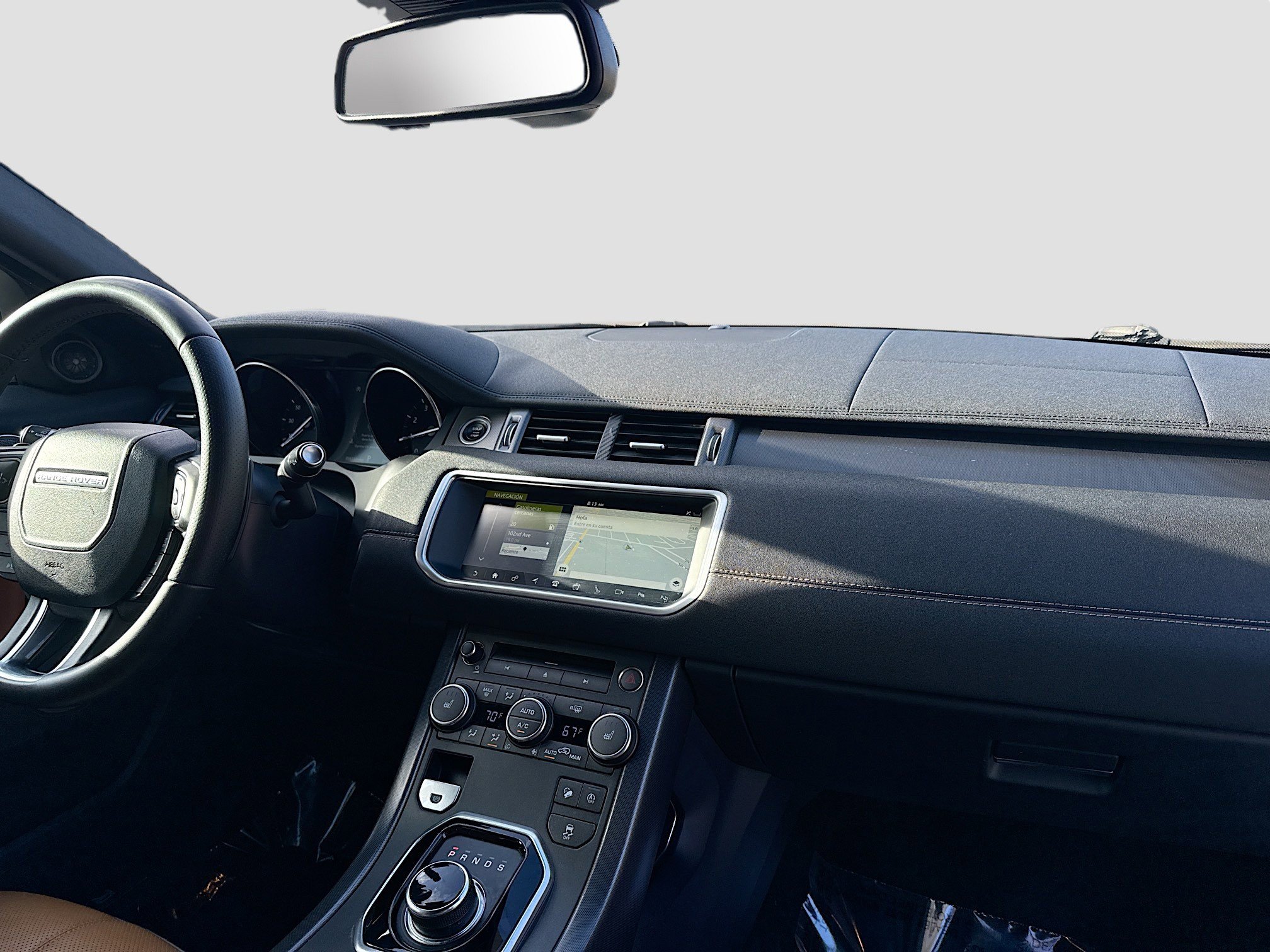 Used 2018 Land Rover Range Rover Evoque HSE Dynamic image 31