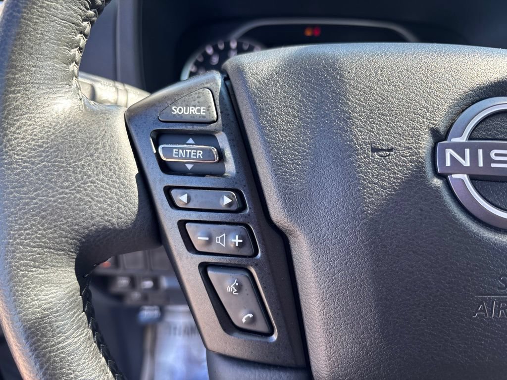 Used 2023 Nissan Frontier SV w/ SV Convenience Package AWD/4WD image 20