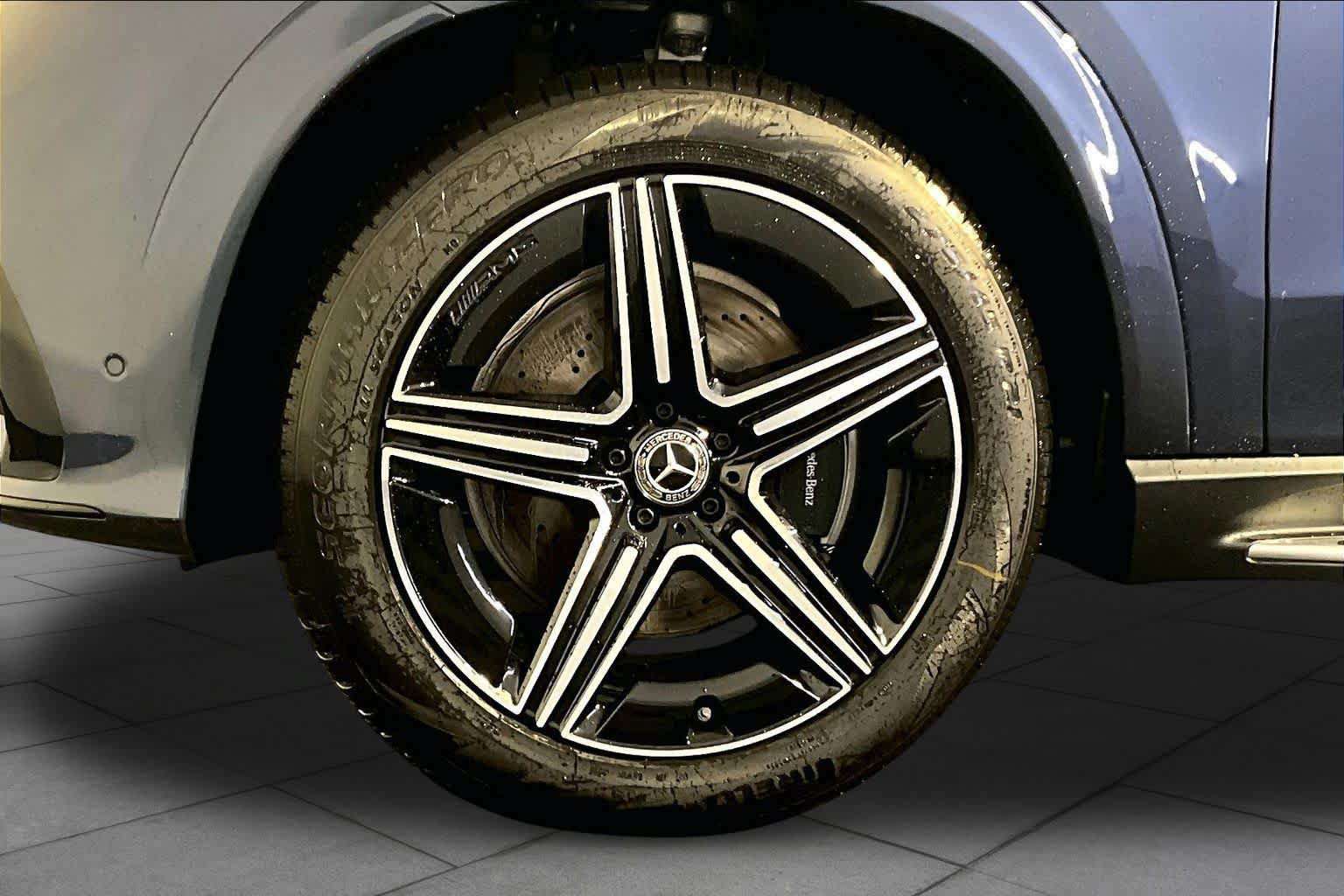 New 2026 Mercedes-Benz GLE 450 4MATIC image 17