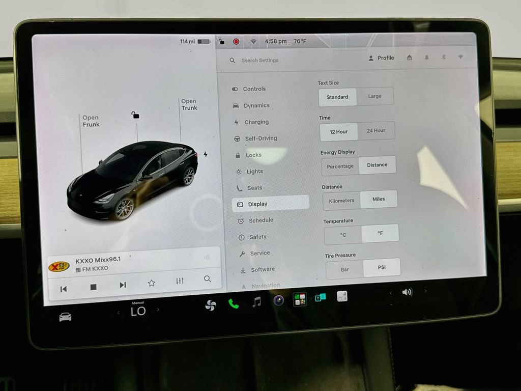 Used 2021 Tesla Model 3 Long Range AWD/4WD image 40