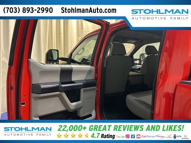 Used 2017 Ford F250 XL w/ Power Equipment Group image 20