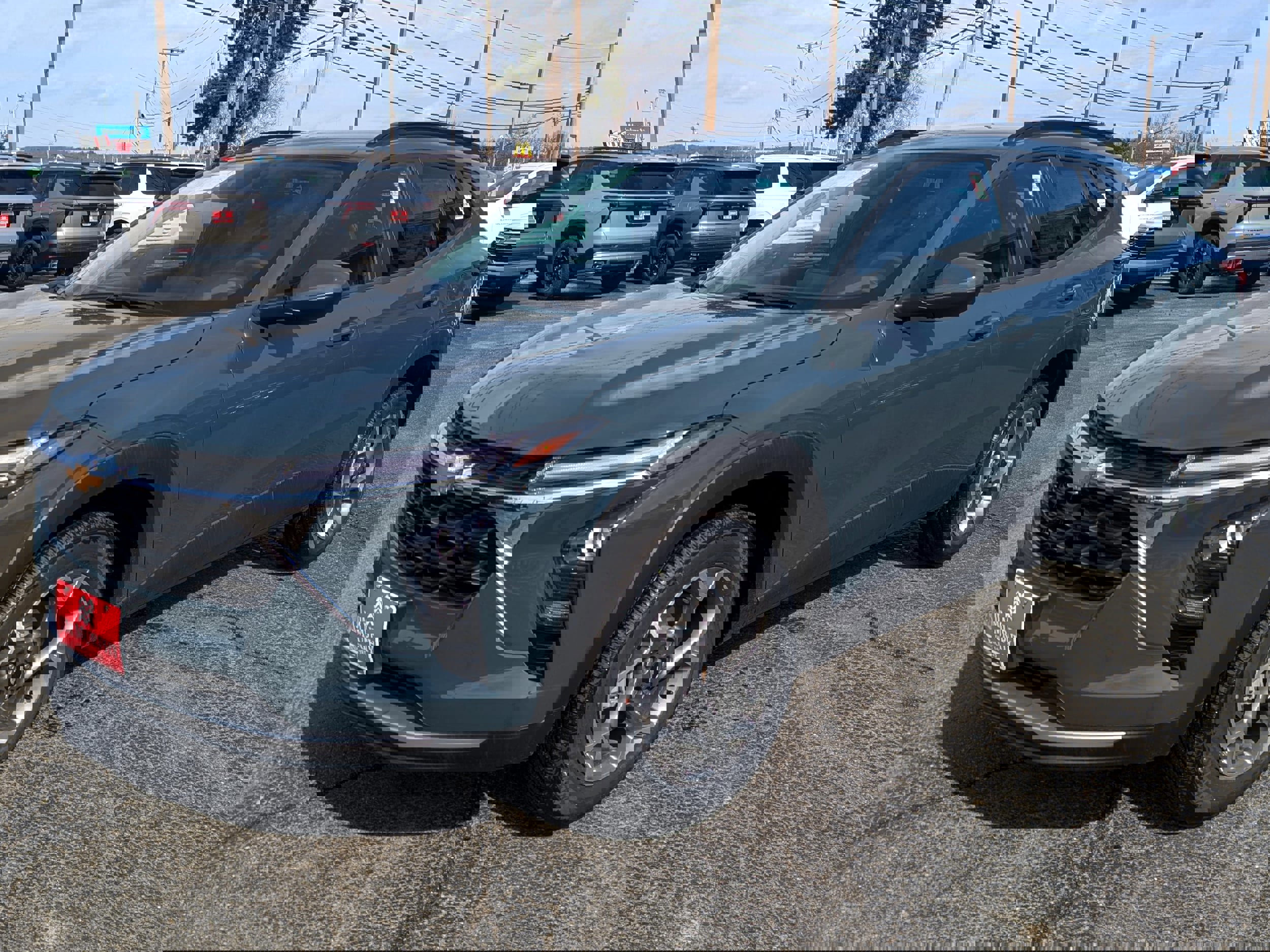 New 2026 Chevrolet Trax LT w/ LT Convenience Package