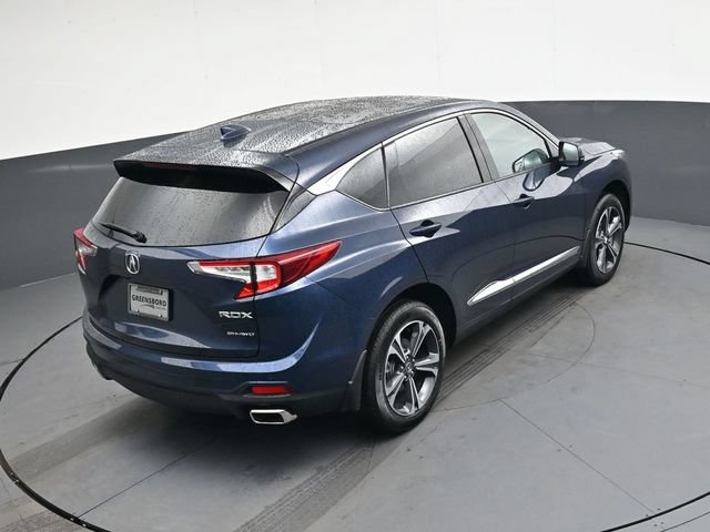 New 2026 Acura RDX SH-AWD w/ Technology Package image 20
