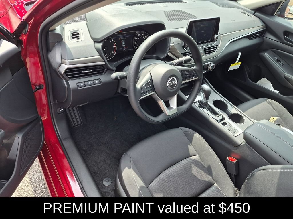 New 2026 Nissan Altima 2.5 SV AWD/4WD image 5