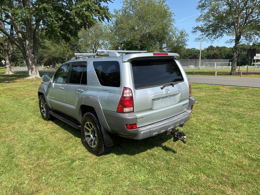 Used 2003 Toyota 4Runner Sport AWD/4WD image 14