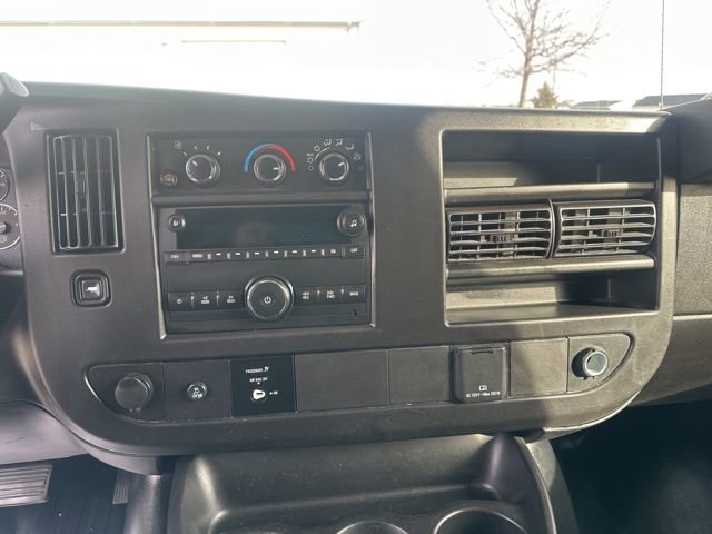 Used 2024 Chevrolet Express 2500 Work Van w/ Driver Convenience Package image 26