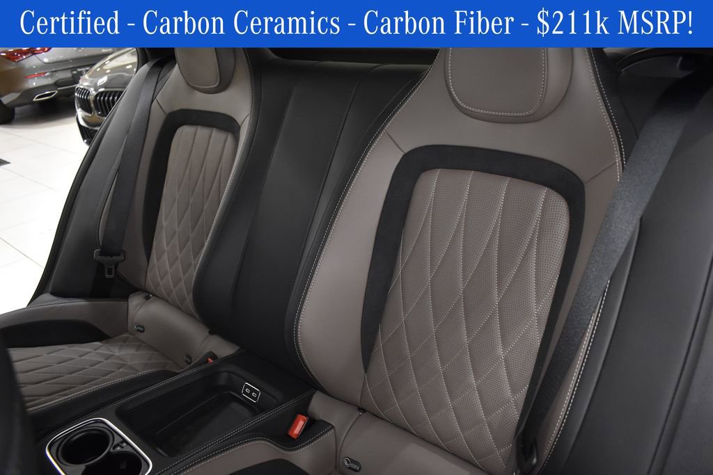 Certified 2024 Mercedes-Benz AMG GT 63 S image 38