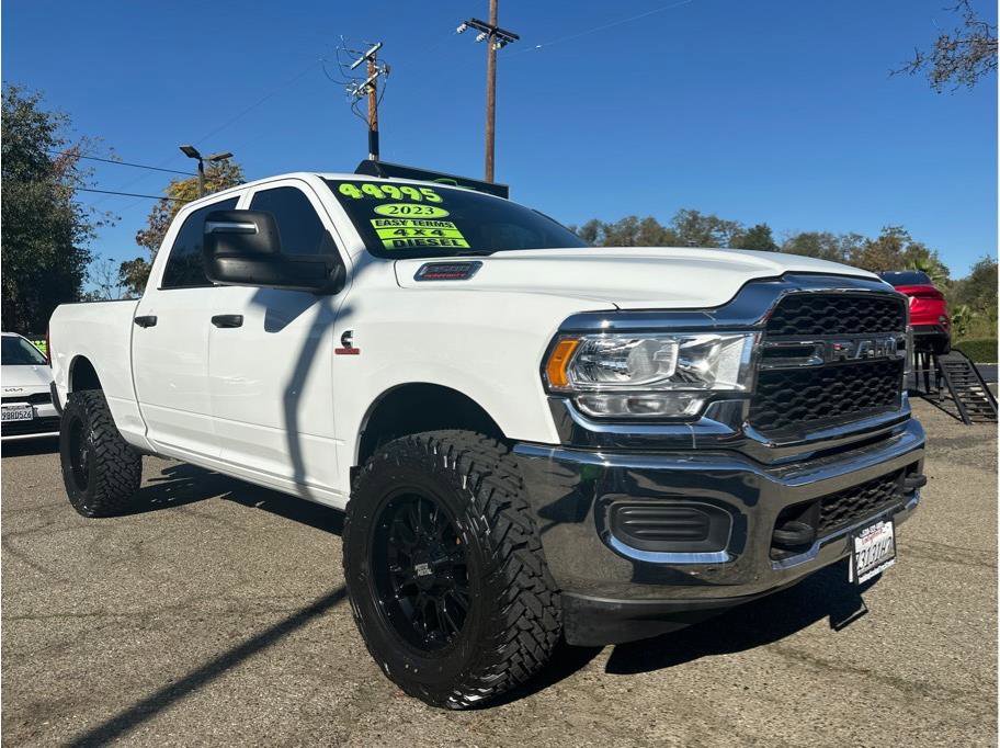 Used 2023 RAM 3500 Tradesman image 1