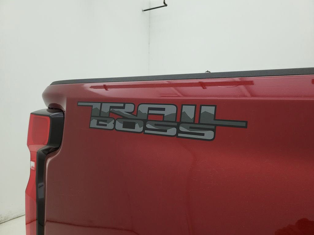 New 2026 Chevrolet Silverado 2500 LTZ w/ Trail Boss Package image 37