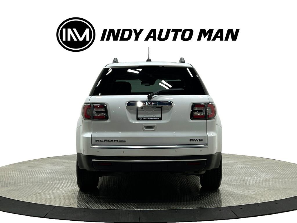 Used 2017 GMC Acadia Limited SLT AWD/4WD image 5