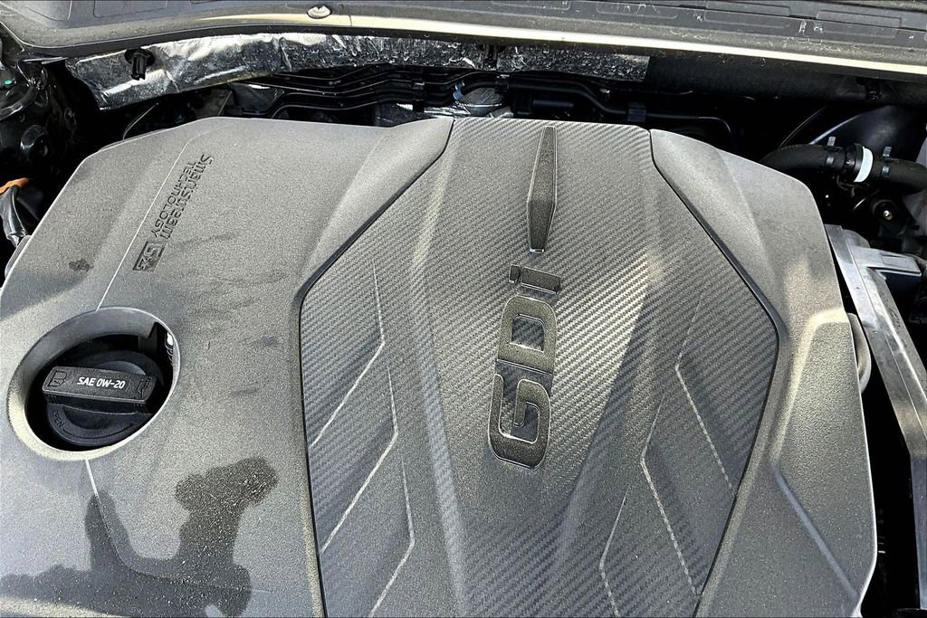 Used 2025 Kia K5 LXS image 28