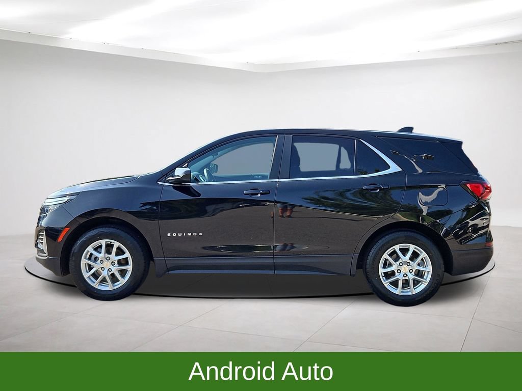 Used 2024 Chevrolet Equinox LT AWD/4WD image 4