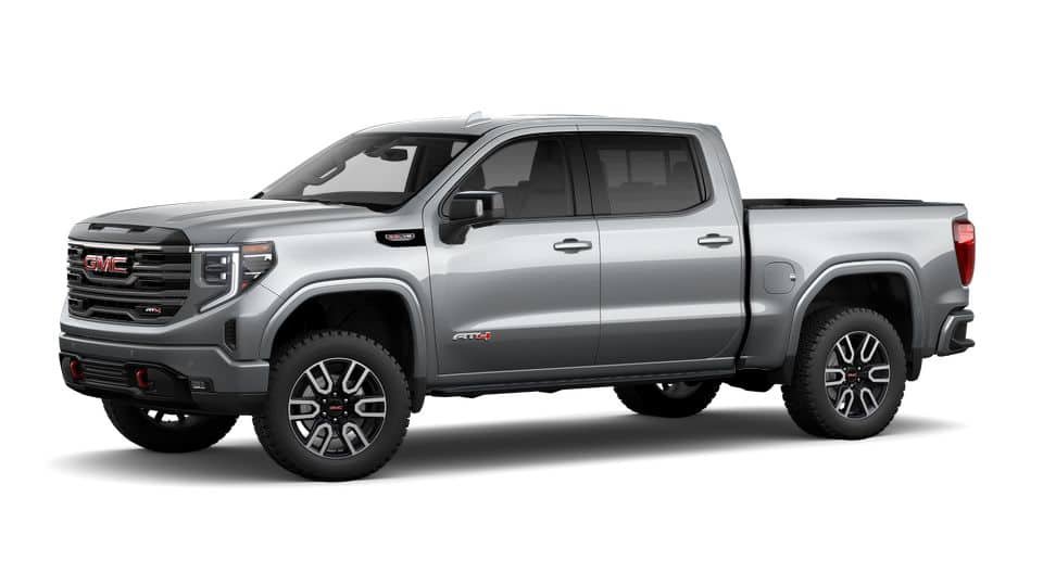 New 2026 GMC Sierra 1500 AT4 w/ AT4 Premium Package AWD/4WD image 4