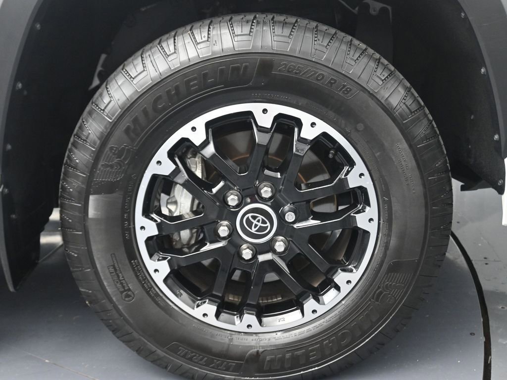 Used 2024 Toyota Tundra SR5 w/ TRD Off-Road Premium Package RWD image 5