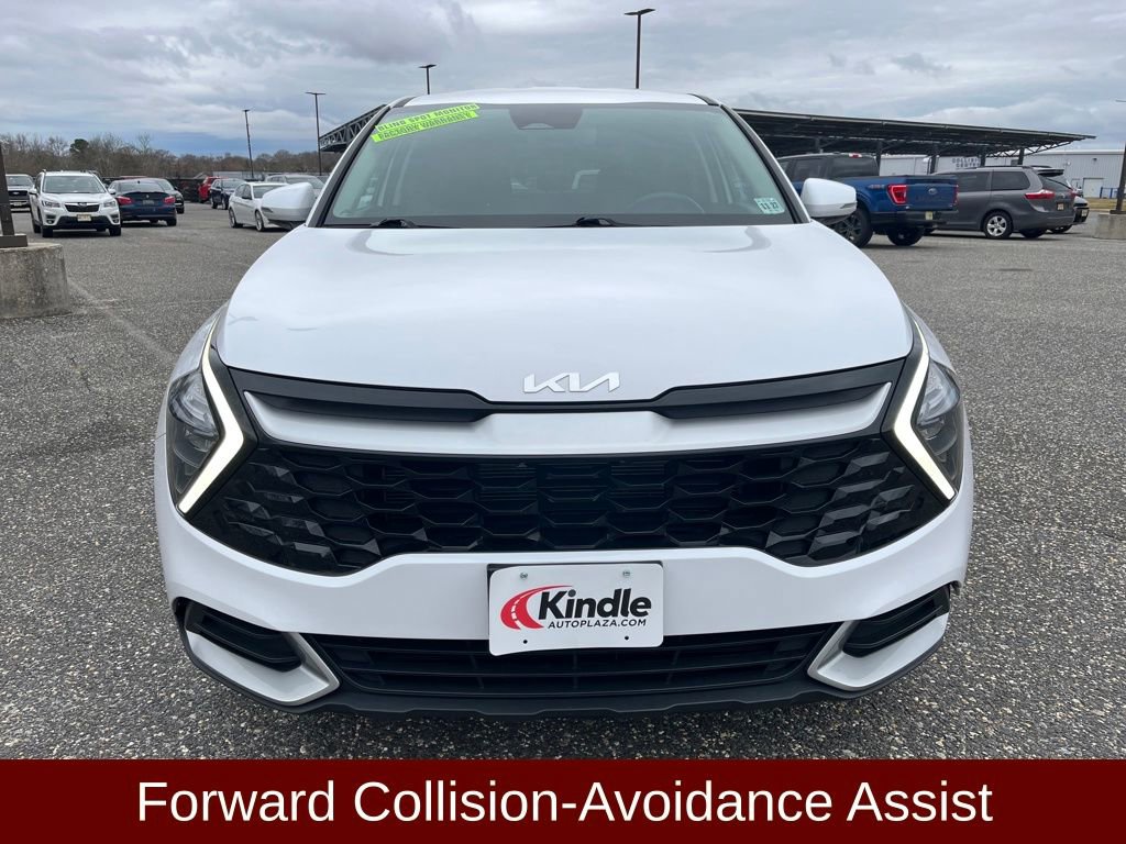 Used 2023 Kia Sportage EX image 2