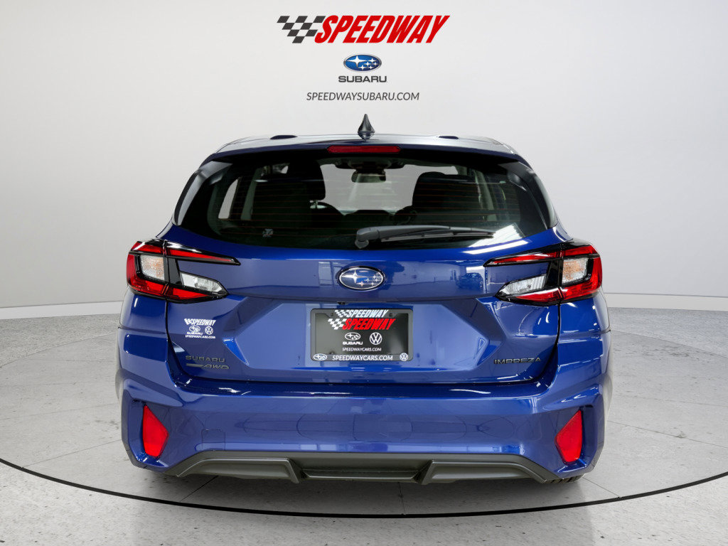 New 2026 Subaru Impreza 2.0i Sport image 6