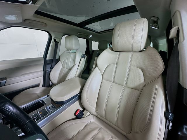 Used 2016 Land Rover Range Rover Sport Supercharged image 23