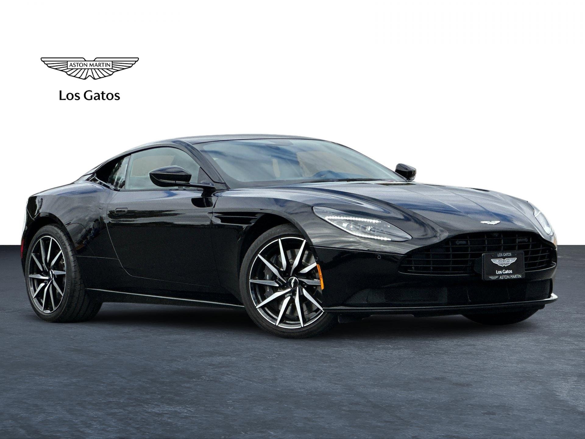 Used 2021 Aston Martin DB11 Coupe