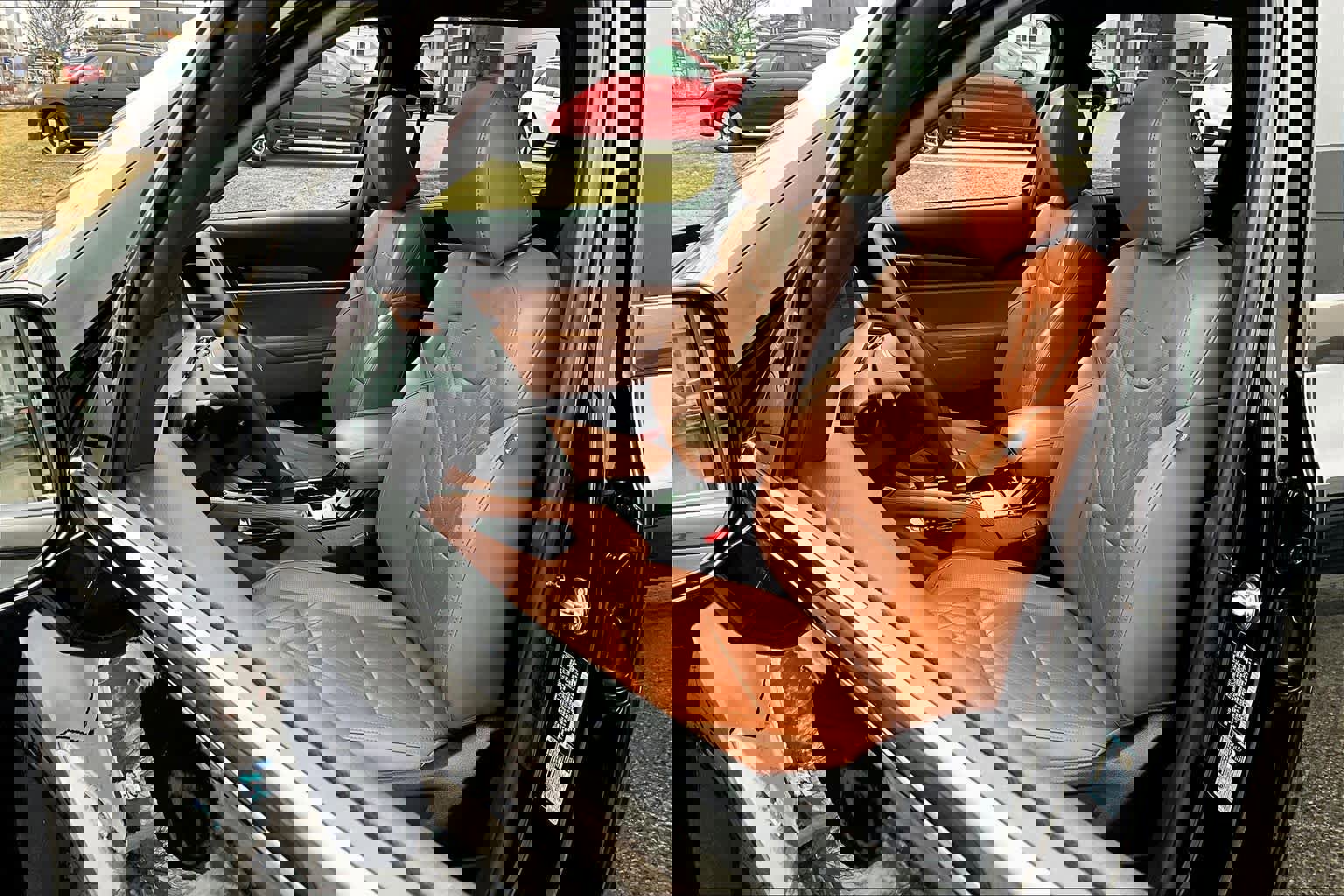 Used 2024 Kia Telluride SX Prestige X-Line image 9