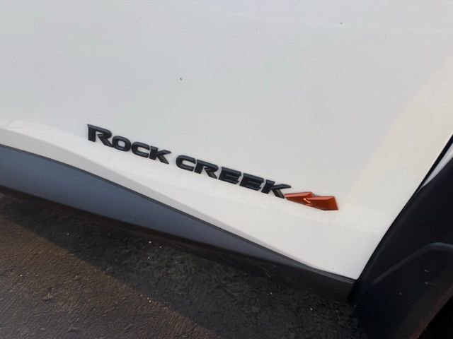 Used 2023 Nissan Pathfinder Rock Creek image 5