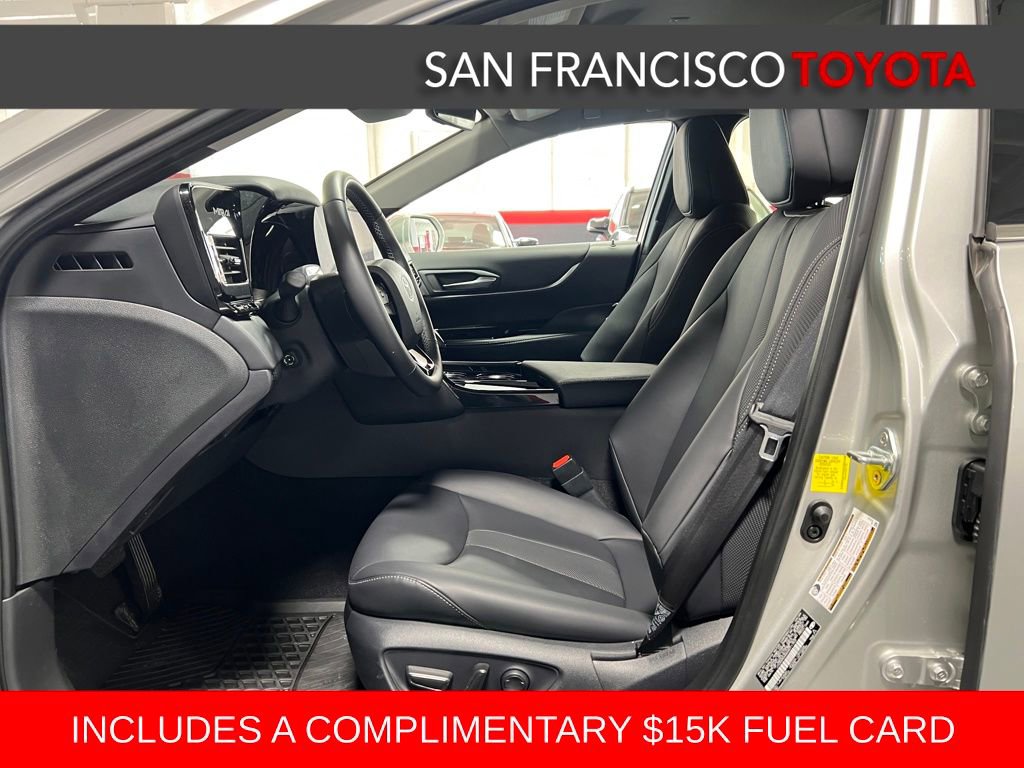 Certified 2024 Toyota Mirai XLE image 11