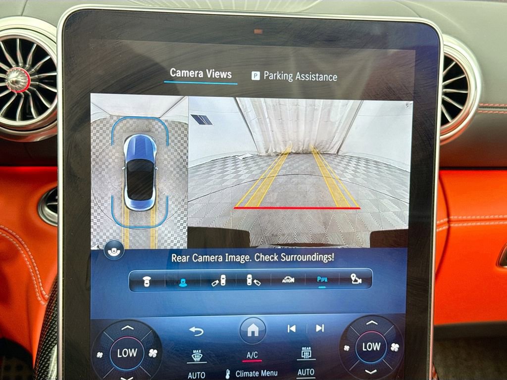 Certified 2024 Mercedes-Benz SL 63 AMG 4MATIC image 15