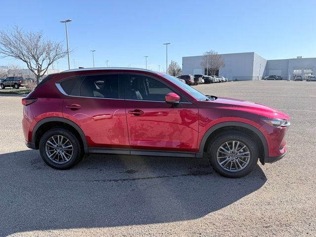 Used 2021 MAZDA CX-5 Touring image 5