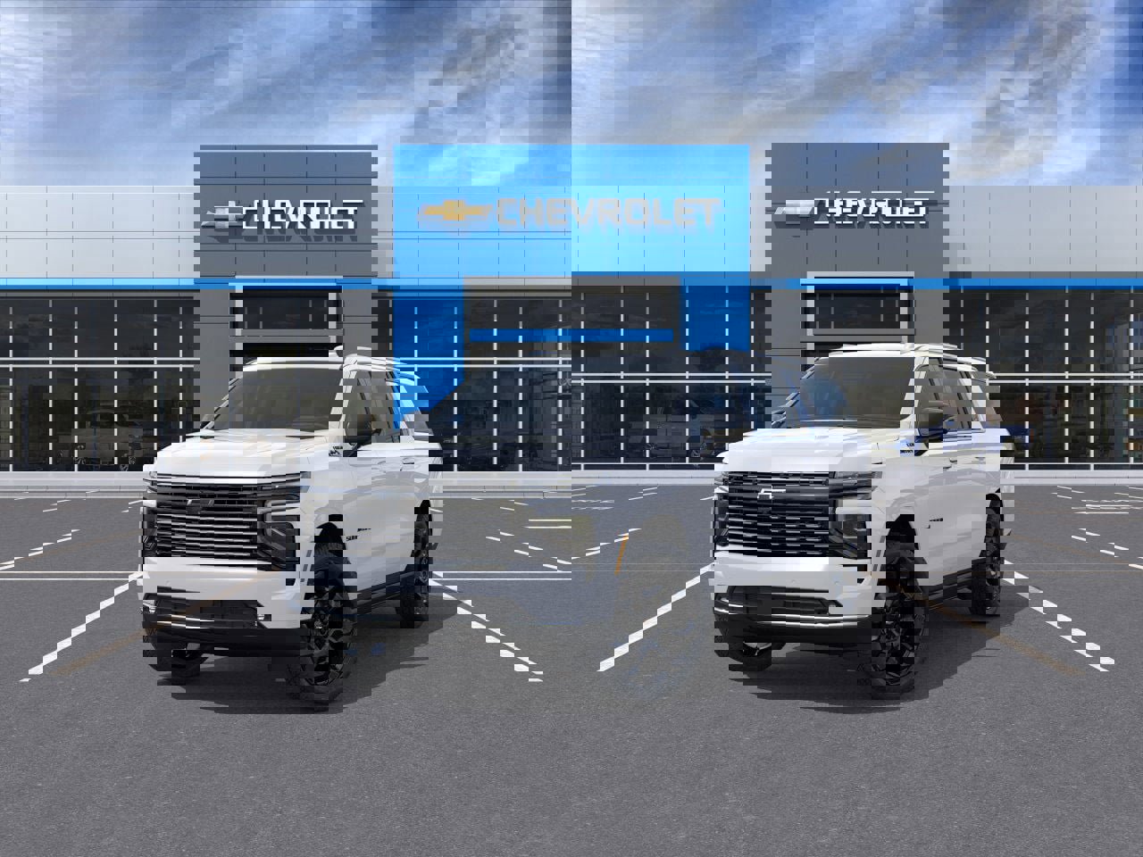 New 2026 Chevrolet Suburban High Country image 8