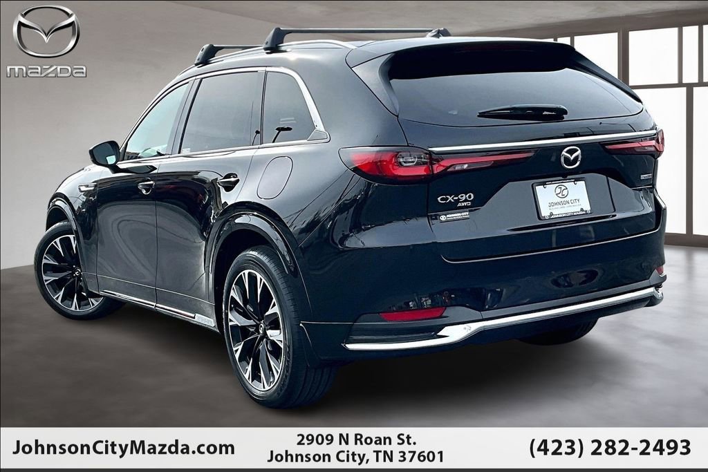 New 2026 MAZDA CX-90 3.3 Turbo S w/ Premium Plus image 6
