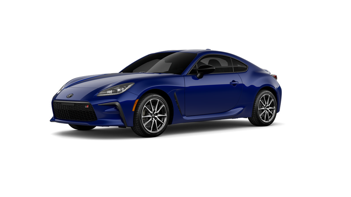 New 2027 Toyota GR86 w/ ALL Weather Mat Package (TMS) RWD image 2