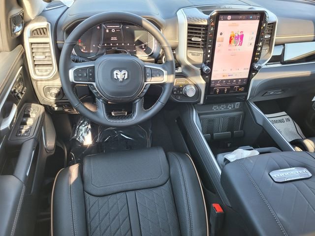 New 2026 RAM 1500 Tungsten AWD/4WD image 8