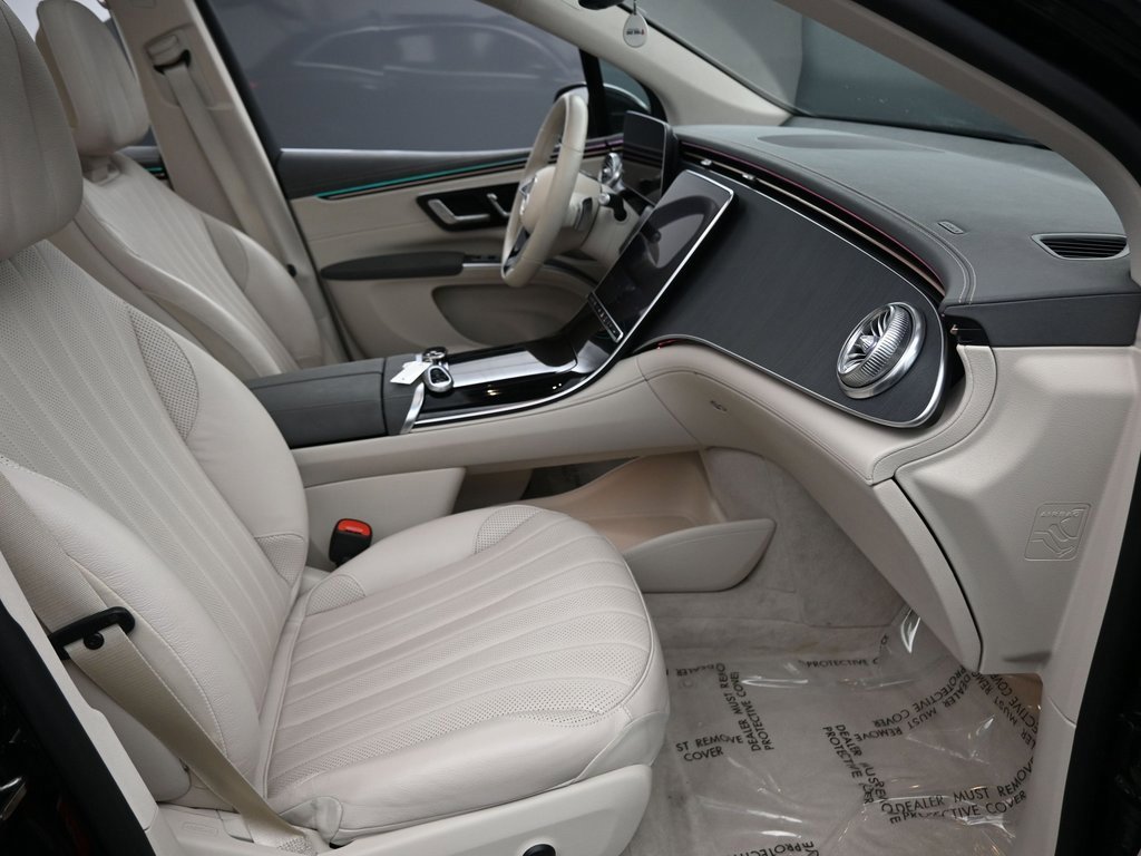 Used 2023 Mercedes-Benz EQS 450+ 4MATIC SUV image 36