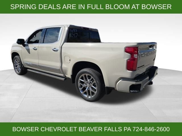 New 2026 Chevrolet Silverado 1500 High Country video 3