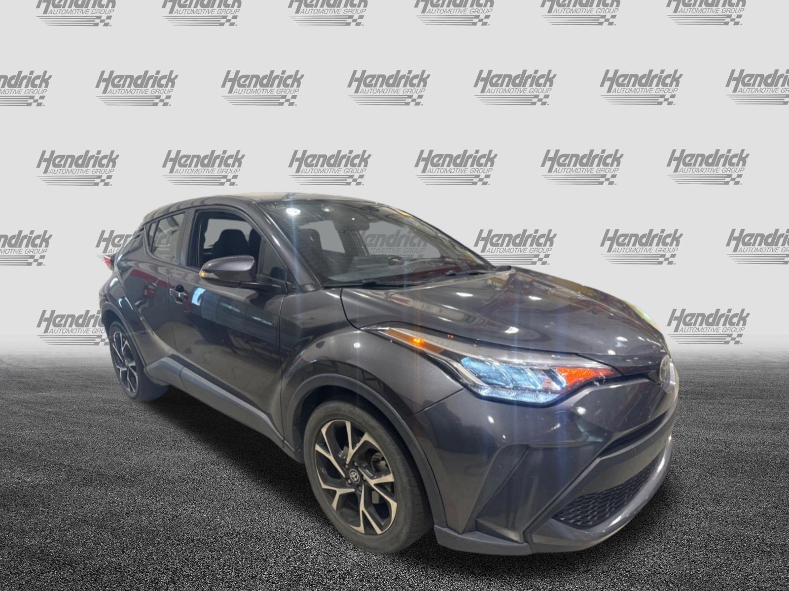 Used 2021 Toyota C-HR XLE FWD image 47