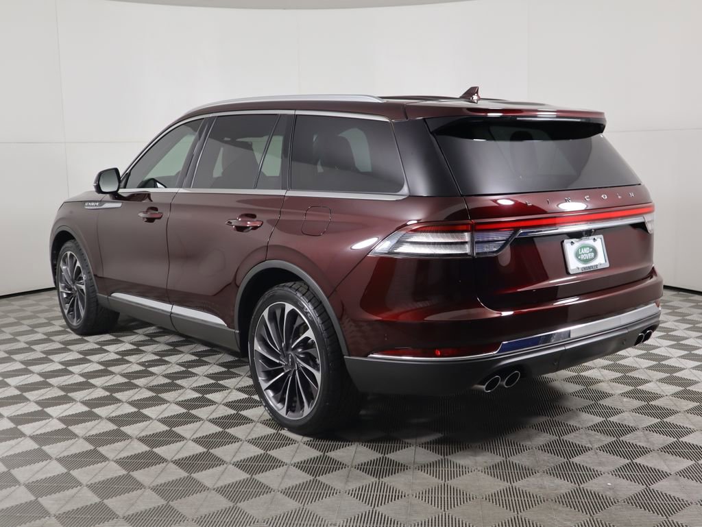 Used 2020 Lincoln Aviator Reserve w/ Equipment Group 202A image 7