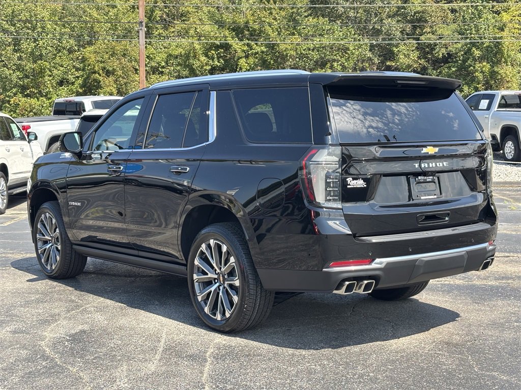 New 2026 Chevrolet Tahoe High Country image 6