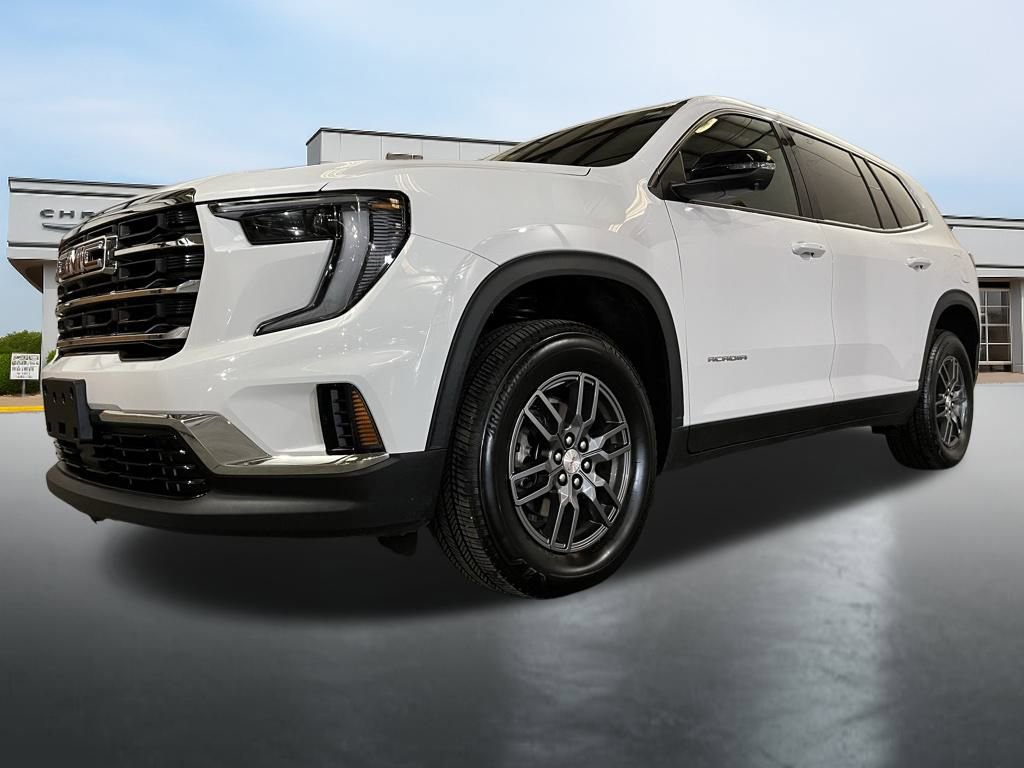 Used 2025 GMC Acadia Elevation image 10