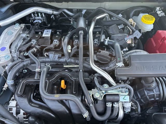 New 2025 Nissan Sentra SR image 23
