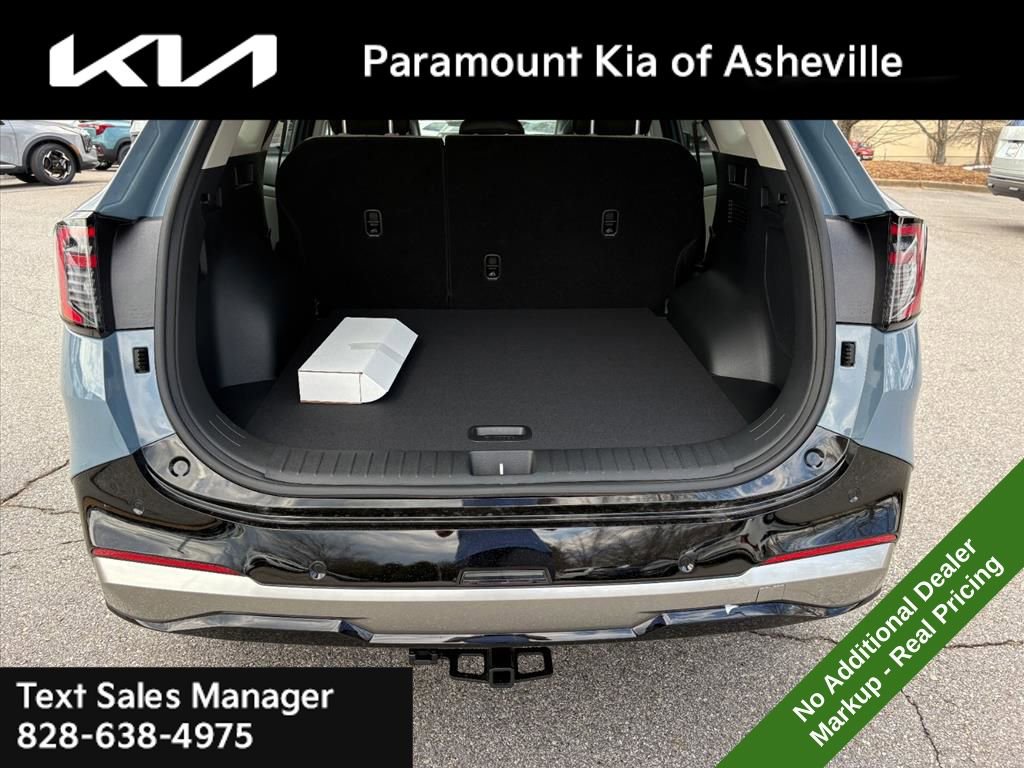 New 2026 Kia Sportage SX Prestige image 29