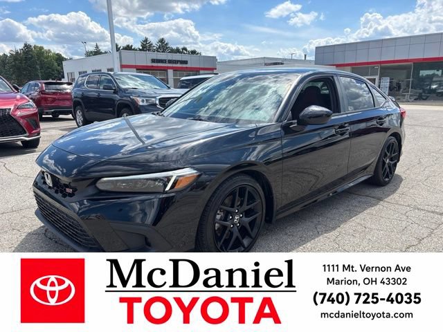 Used 2023 Honda Civic Si image 1