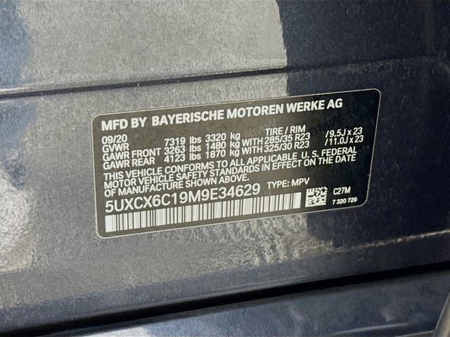 Used 2021 BMW ALPINA XB7 ALPINA XB7 image 35