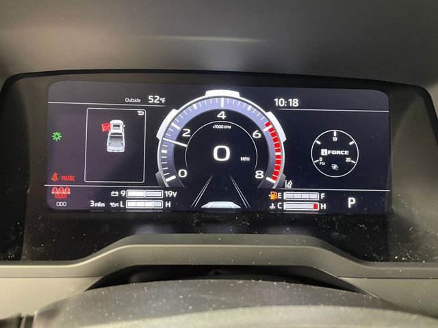 New 2026 Toyota Tundra Limited image 3