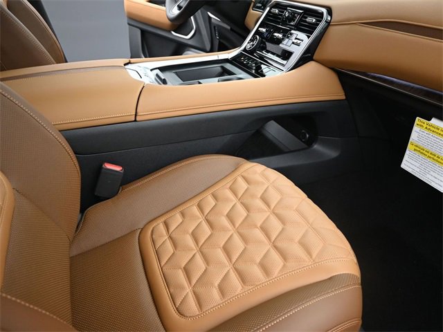 New 2026 Nissan Armada Platinum Reserve image 21