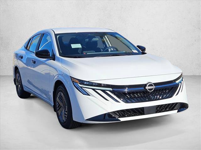 New 2026 Nissan Sentra S w/ Floor Mat Package image 7