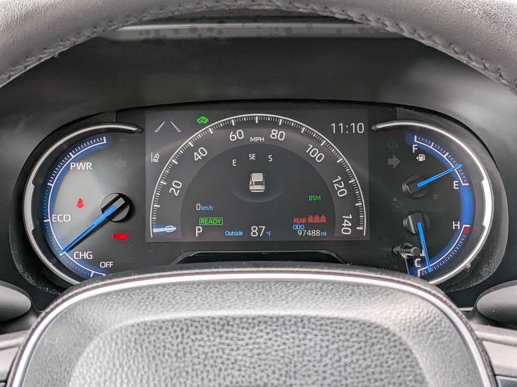 Used 2023 Toyota RAV4 XLE Premium AWD/4WD image 20