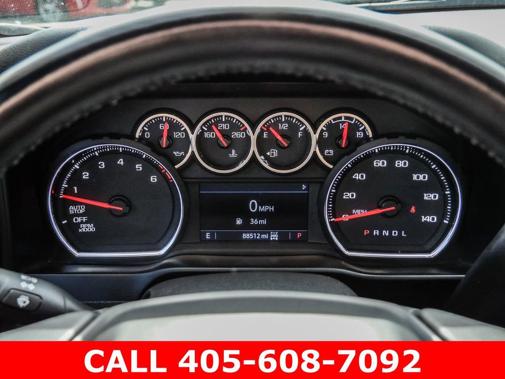 Used 2020 Chevrolet Silverado 1500 LT w/ All-Star Edition AWD/4WD image 35
