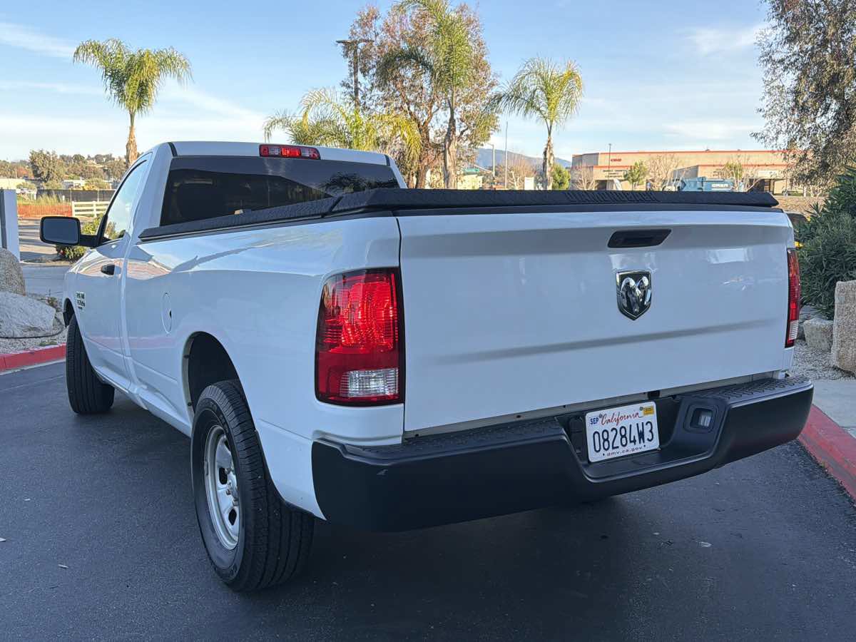 Used 2023 RAM 1500 Tradesman w/ Power & Remote Entry Group image 16