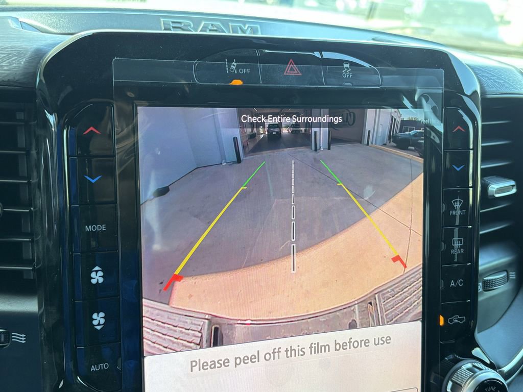 New 2026 RAM 3500 Laramie w/ Night Edition image 17