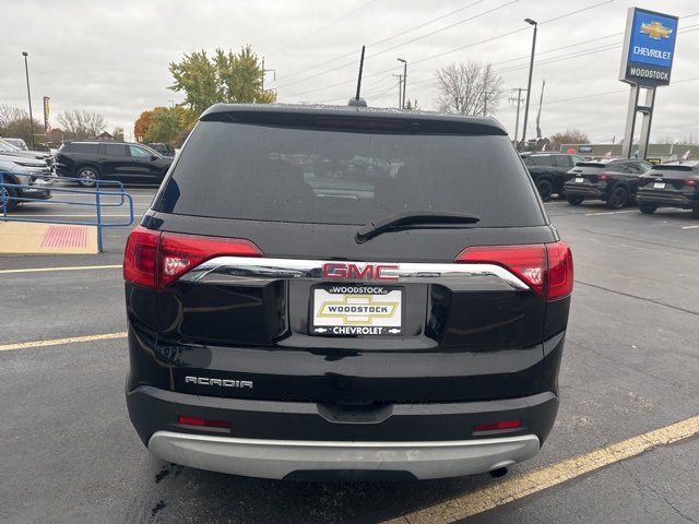 Used 2018 GMC Acadia SLE w/ LPO, Floor Liner Package image 4